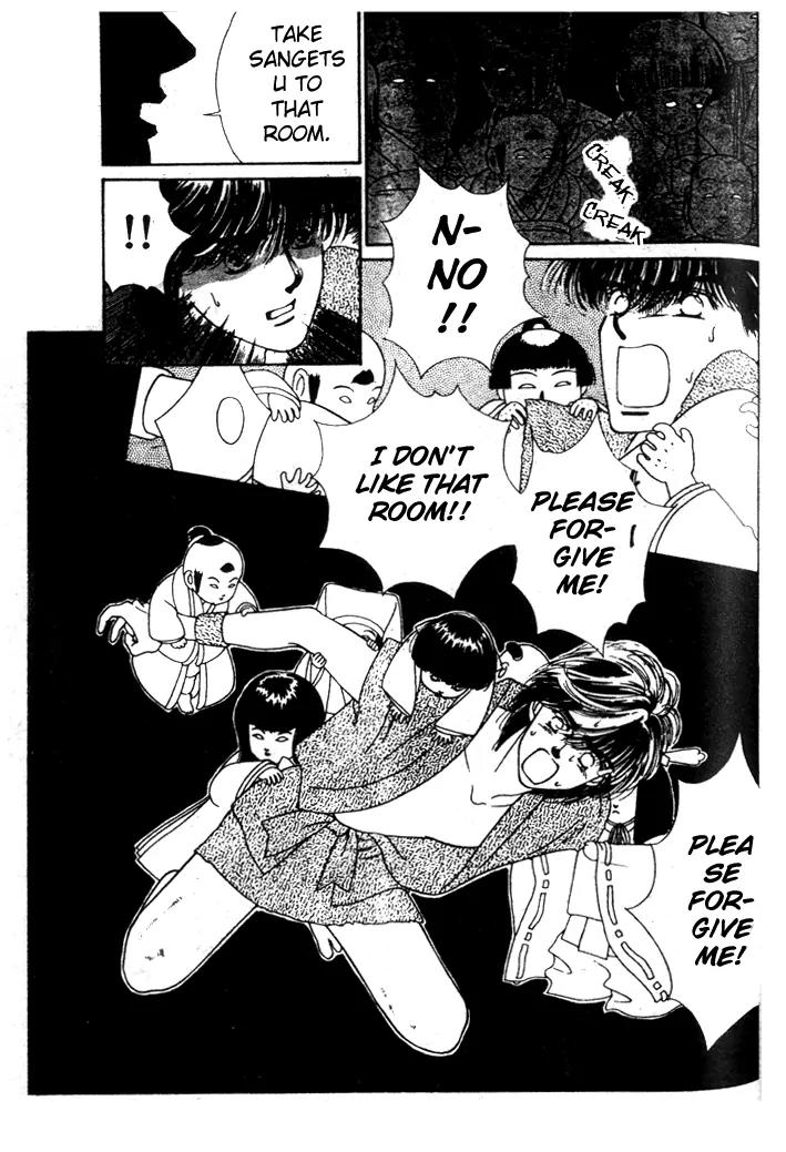 Oedo wa Nemuranai! Chapter 11 page 17 - Chapter 11