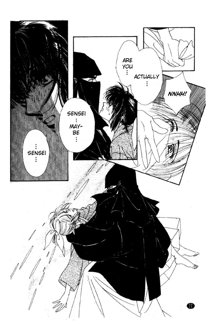 Oedo wa Nemuranai! Chapter 17 page 10 - Chapter 17