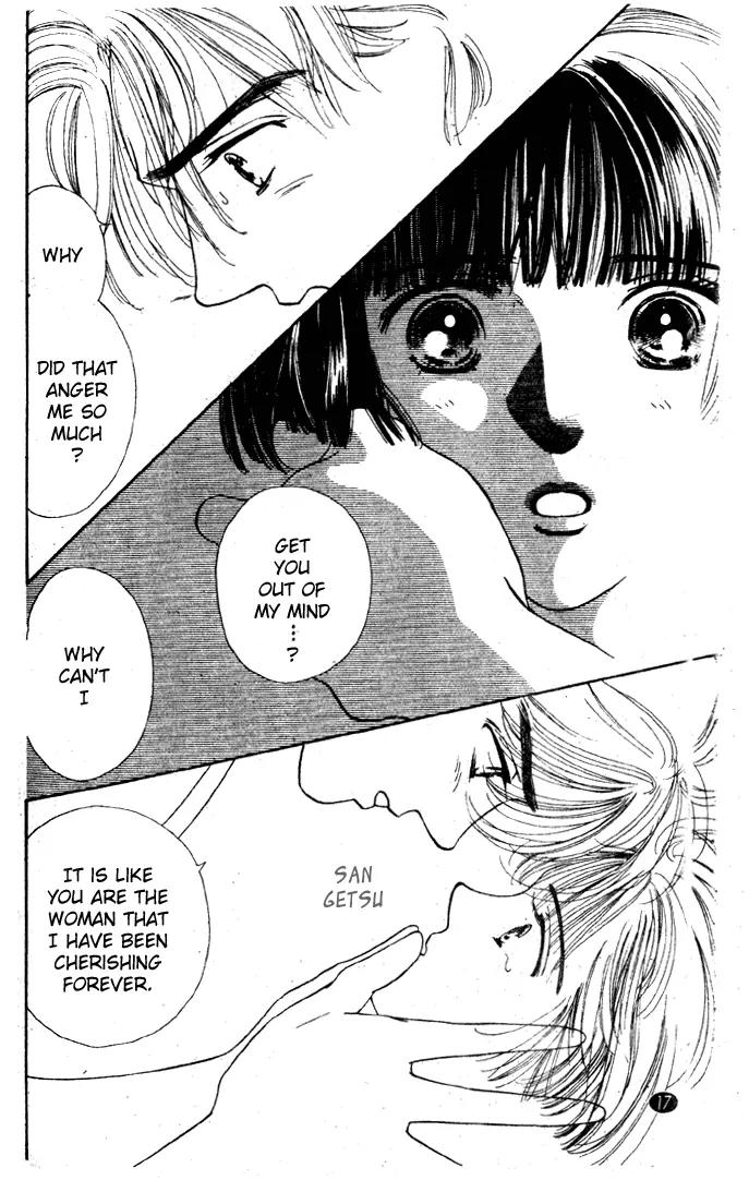 Oedo wa Nemuranai! Chapter 17 page 16 - Chapter 17