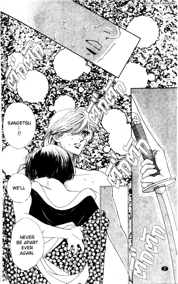 Oedo wa Nemuranai! Chapter 17 page 30 - Chapter 17