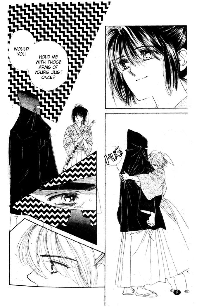 Oedo wa Nemuranai! Chapter 17 page 8 - Chapter 17