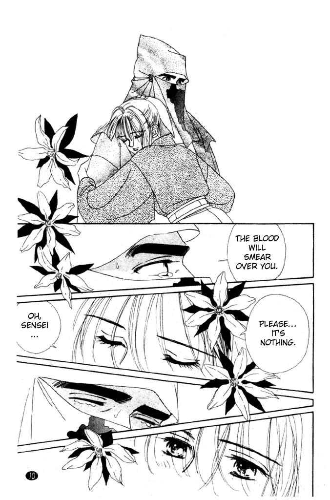 Oedo wa Nemuranai! Chapter 17 page 9 - Chapter 17