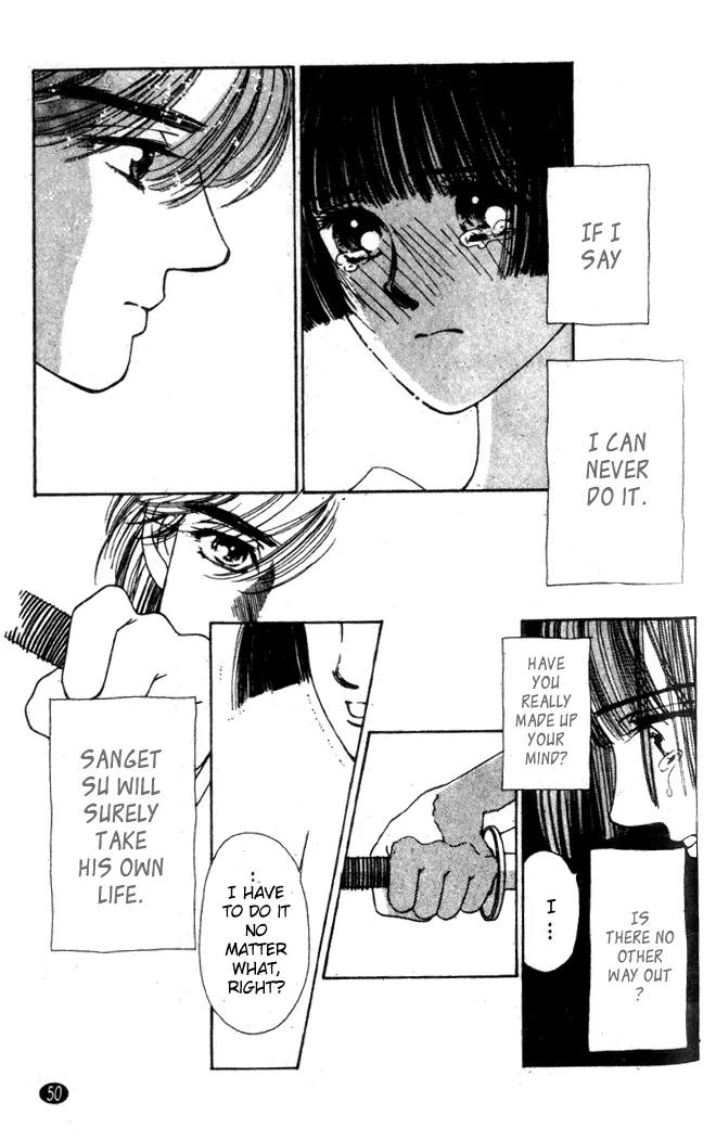 Oedo wa Nemuranai! Chapter 18 page 17 - Chapter 18