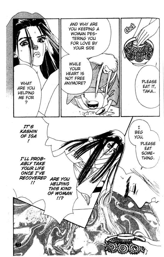 Oedo wa Nemuranai! Chapter 19 page 10 - Chapter 19