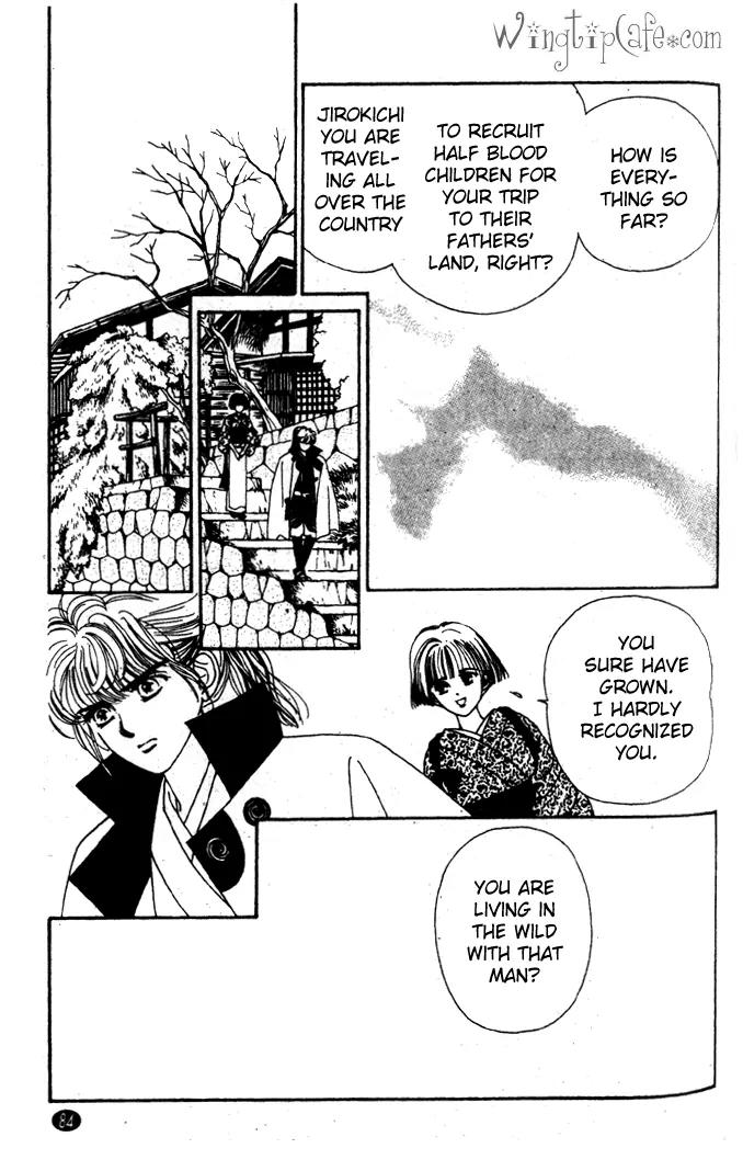 Oedo wa Nemuranai! Chapter 19 page 21 - Chapter 19