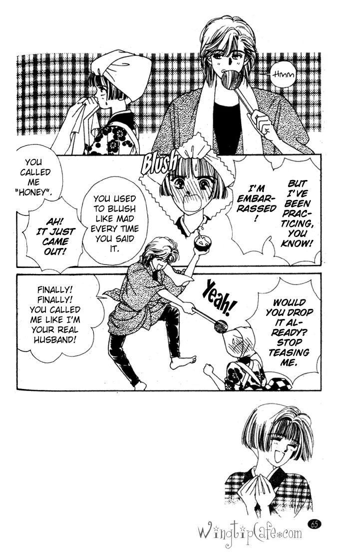 Oedo wa Nemuranai! Chapter 19 page 3 - Chapter 19
