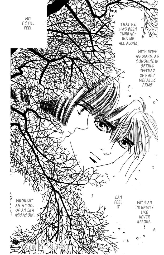 Oedo wa Nemuranai! Chapter 19 page 6 - Chapter 19