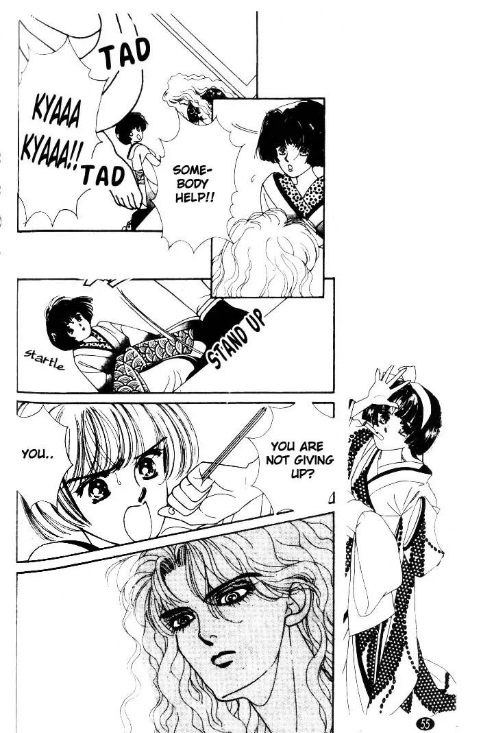 Oedo wa Nemuranai! Chapter 2 page 11 - Chapter 2