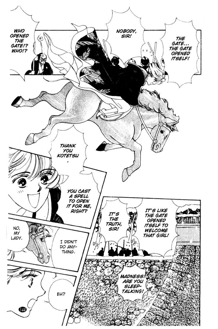 Oedo wa Nemuranai! Chapter 21 page 20 - Chapter 21