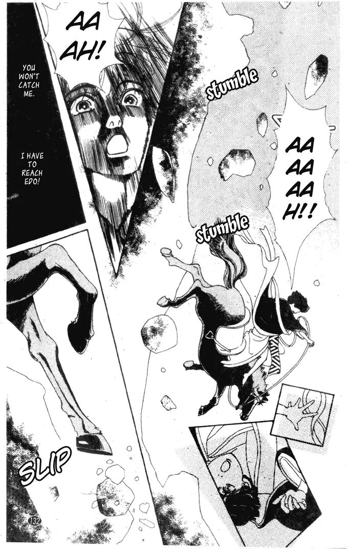 Oedo wa Nemuranai! Chapter 21 page 8 - Chapter 21