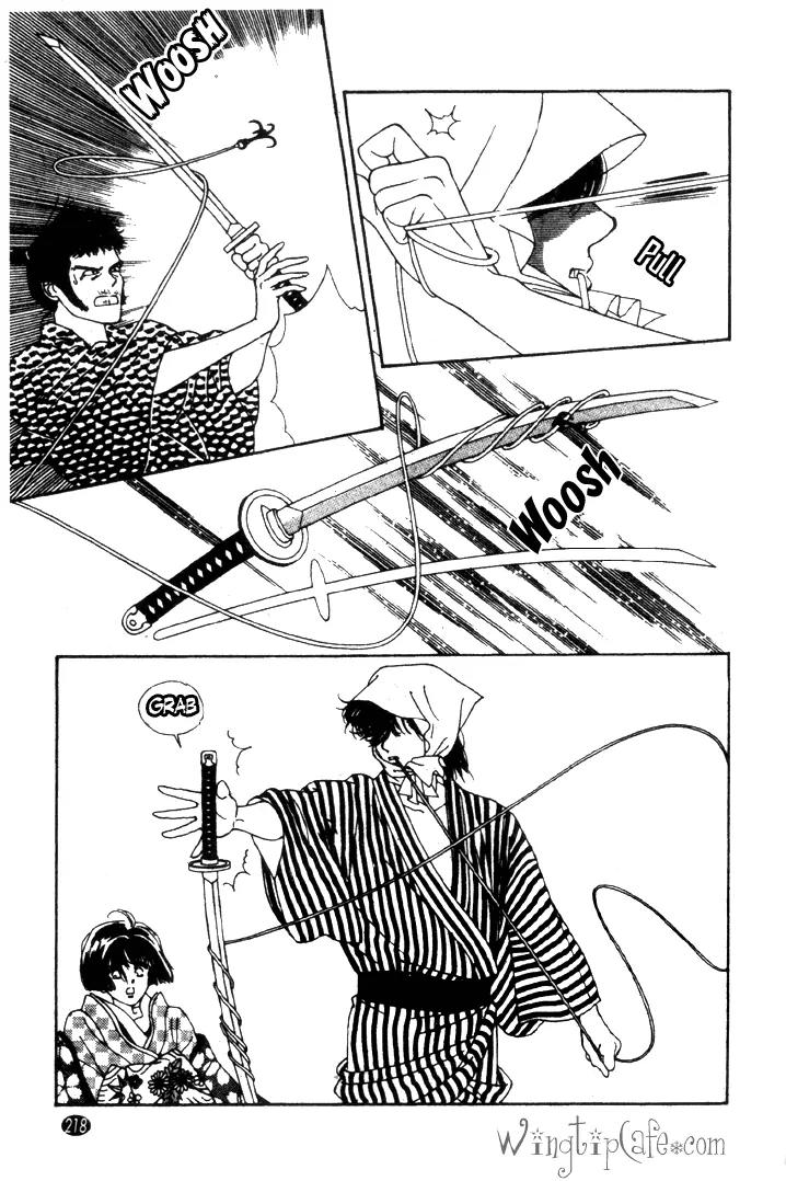 Oedo wa Nemuranai! Chapter 24 page 5 - Chapter 24