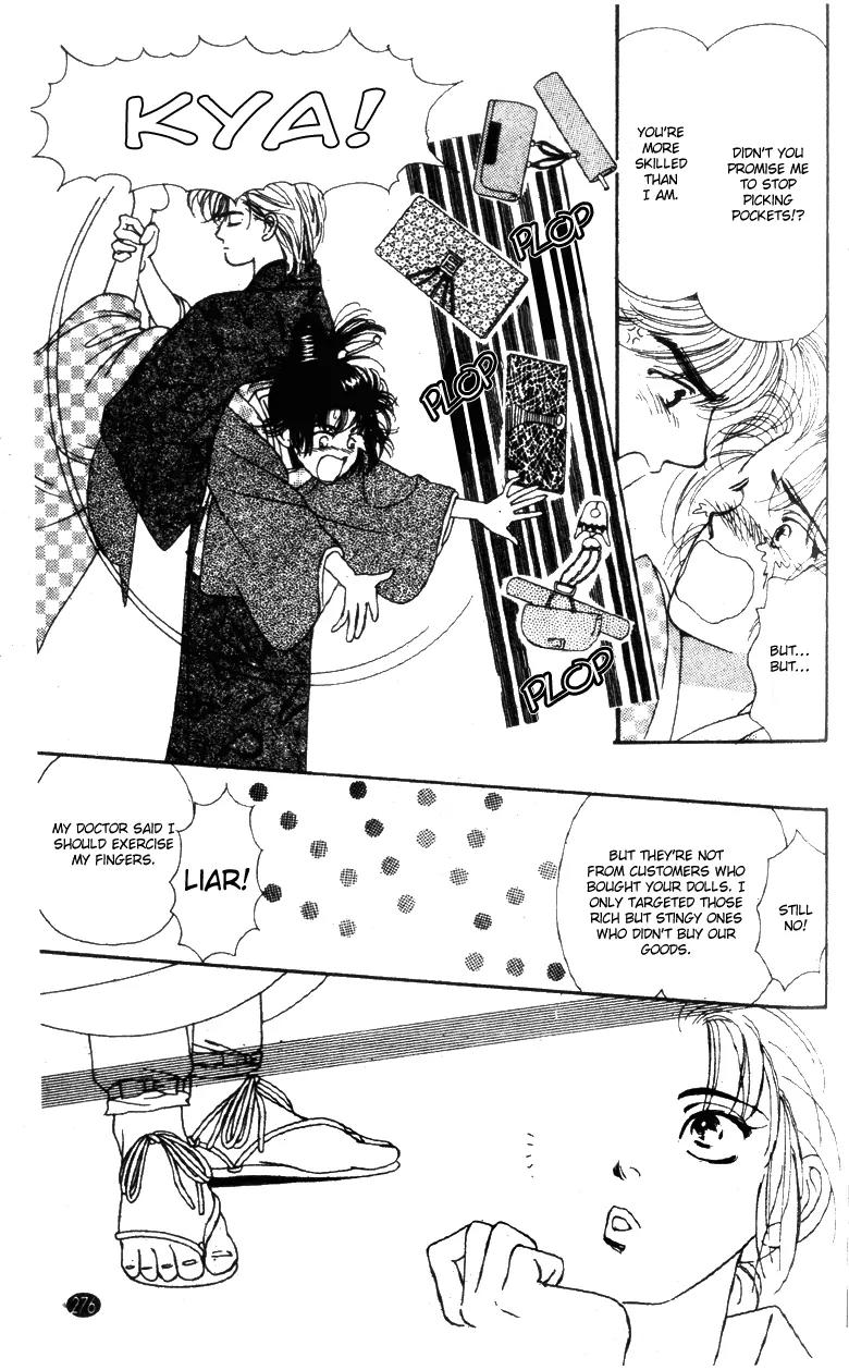Oedo wa Nemuranai! Chapter 26 page 6 - Chapter 26