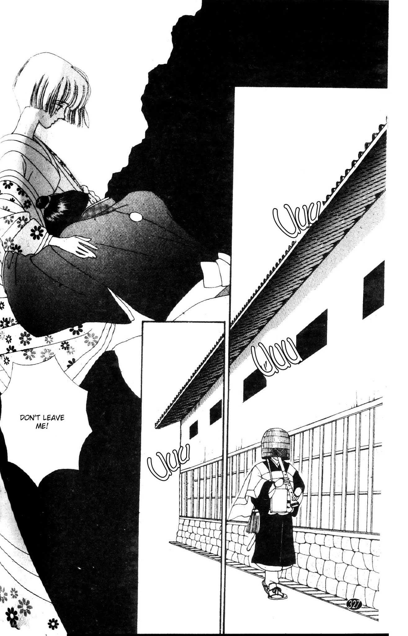 Oedo wa Nemuranai! Chapter 27 page 27 - Chapter 27