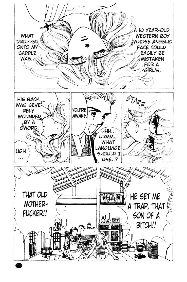 Oedo wa Nemuranai! Chapter 4 page 5 - Chapter 4