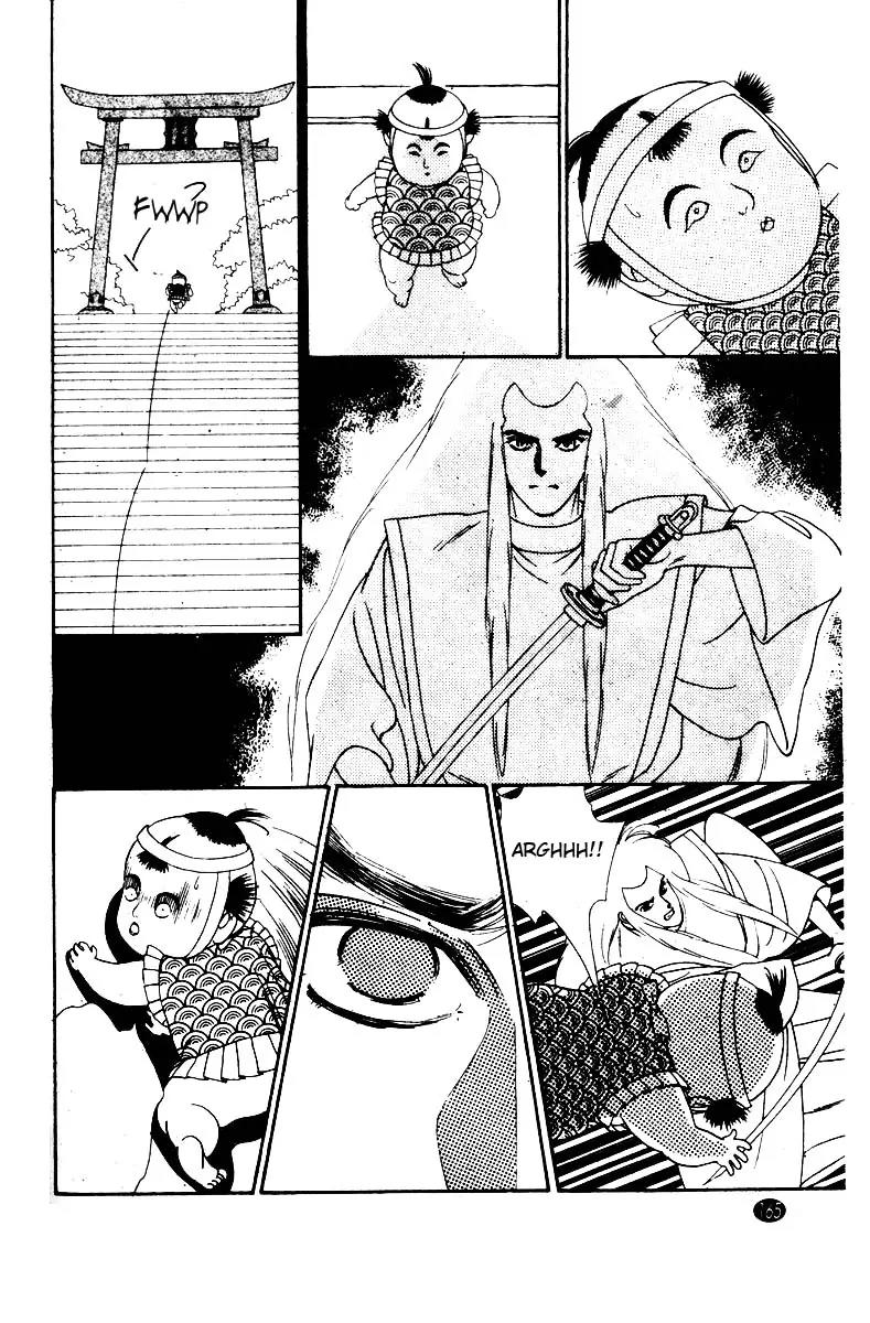 Oedo wa Nemuranai! Chapter 5 page 28 - Chapter 5