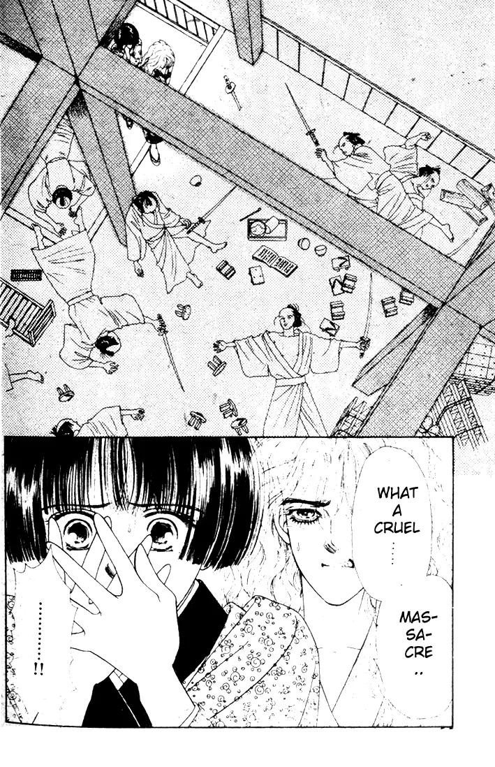 Oedo wa Nemuranai! Chapter 8 page 20 - Chapter 8