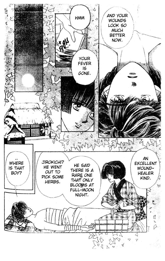Oedo wa Nemuranai! Chapter 9 page 16 - Chapter 9