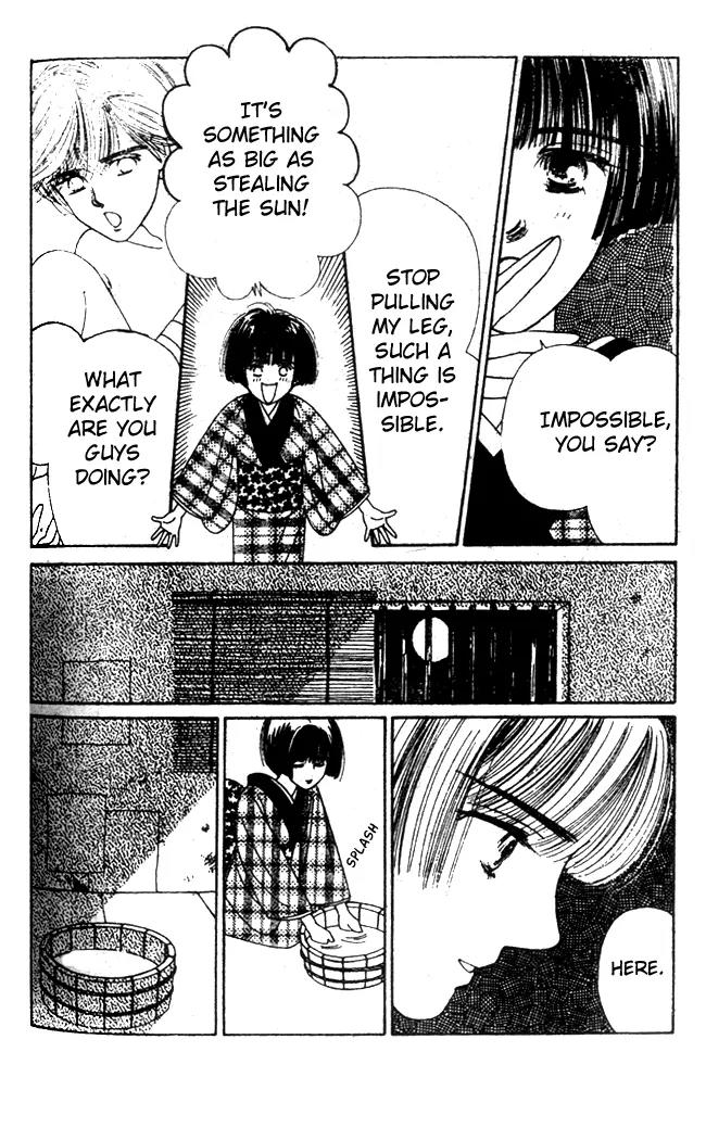 Oedo wa Nemuranai! Chapter 9 page 24 - Chapter 9