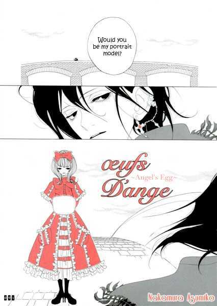 Oeufs D'ange Chapter 1 page 1 - Chapter 1