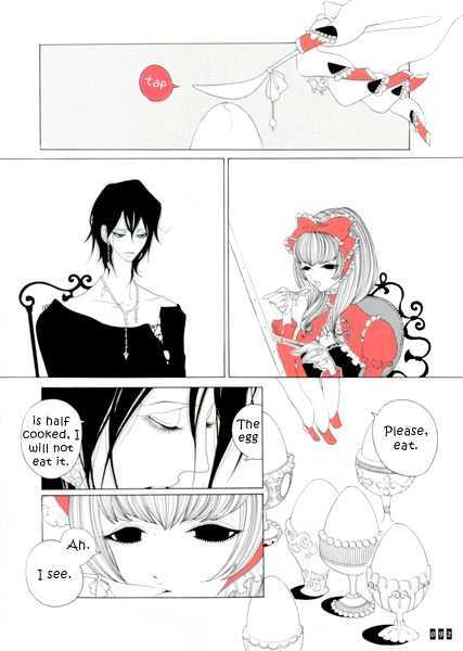 Oeufs D'ange Chapter 1 page 2 - Chapter 1