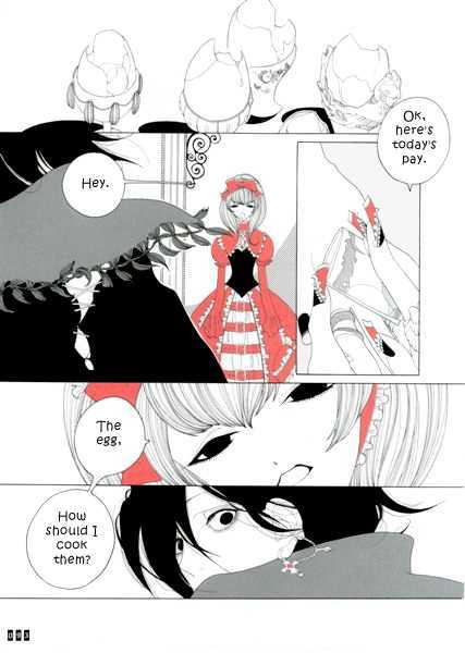 Oeufs D'ange Chapter 1 page 3 - Chapter 1