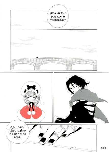 Oeufs D'ange Chapter 1 page 6 - Chapter 1