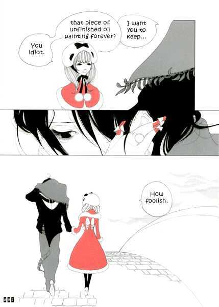 Oeufs D'ange Chapter 1 page 7 - Chapter 1