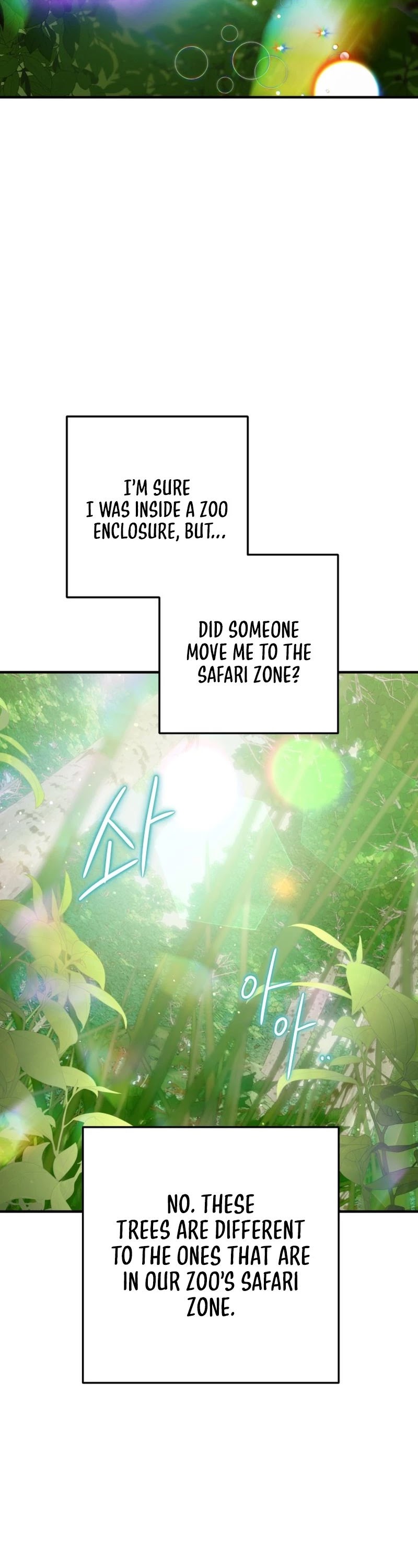 Of all things, I Became a Crow Chapter 1 page 13 - Chapter 1