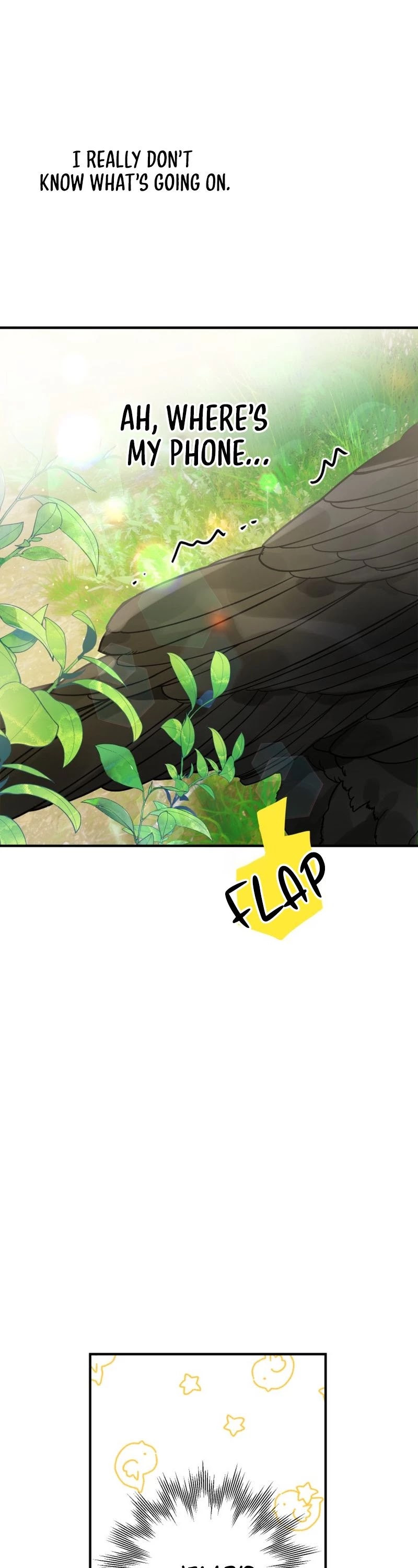 Of all things, I Became a Crow Chapter 1 page 14 - Chapter 1