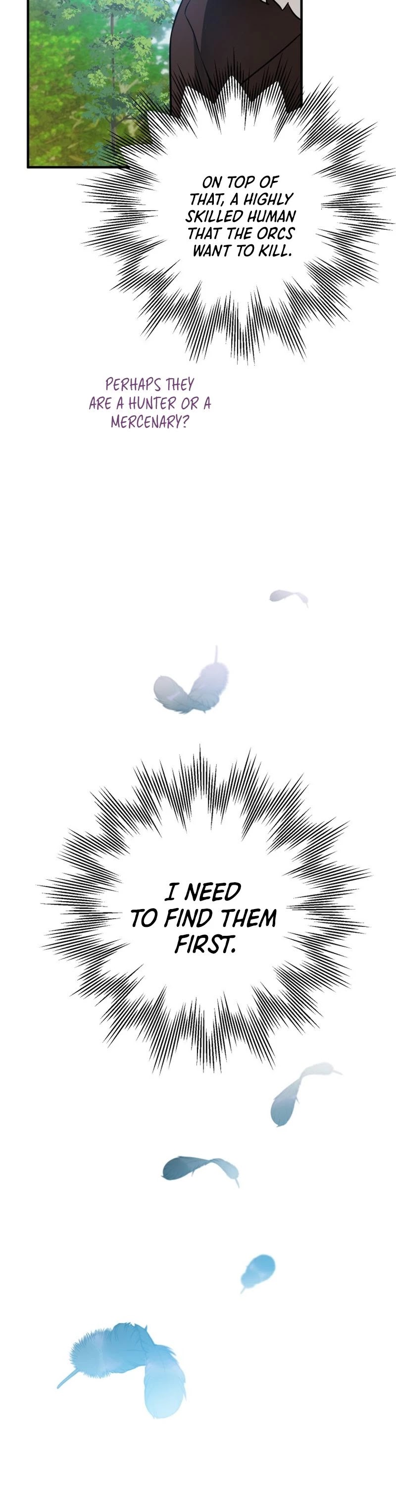 Of all things, I Became a Crow Chapter 1 page 41 - Chapter 1