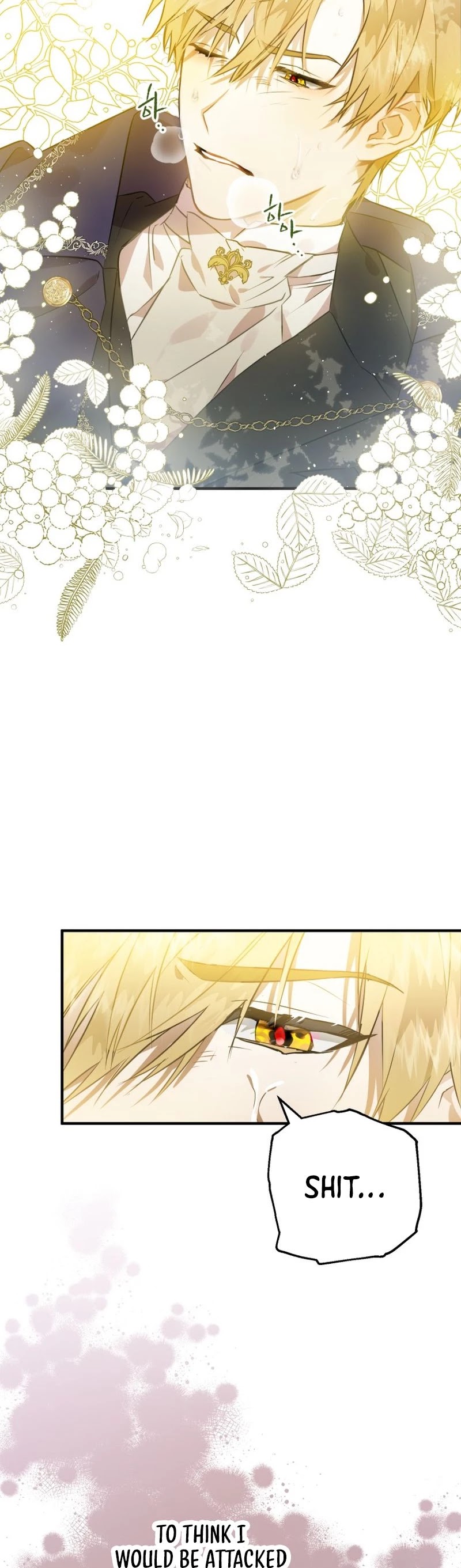 Of all things, I Became a Crow Chapter 1 page 45 - Chapter 1