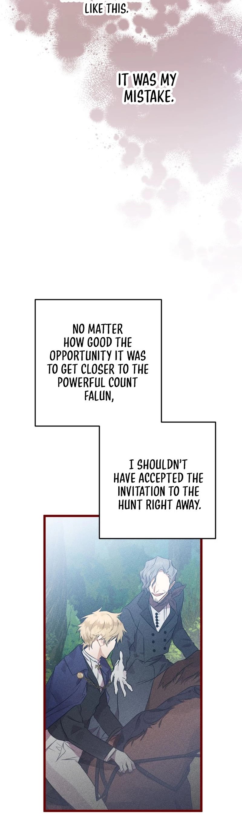 Of all things, I Became a Crow Chapter 1 page 46 - Chapter 1