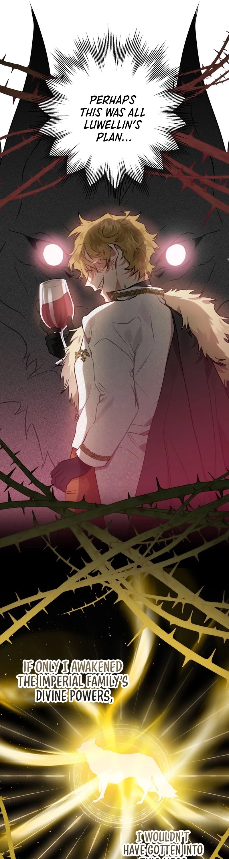 Of all things, I Became a Crow Chapter 1 page 47 - Chapter 1