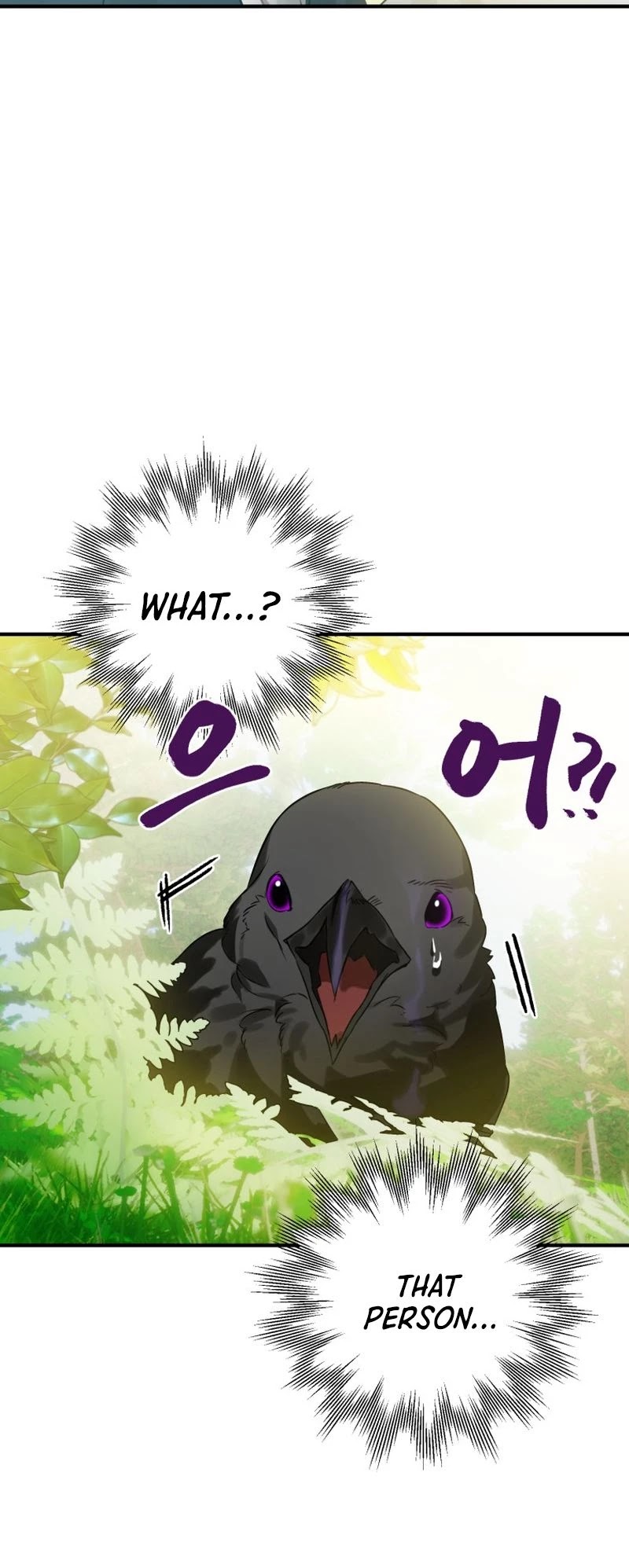 Of all things, I Became a Crow Chapter 1 page 49 - Chapter 1