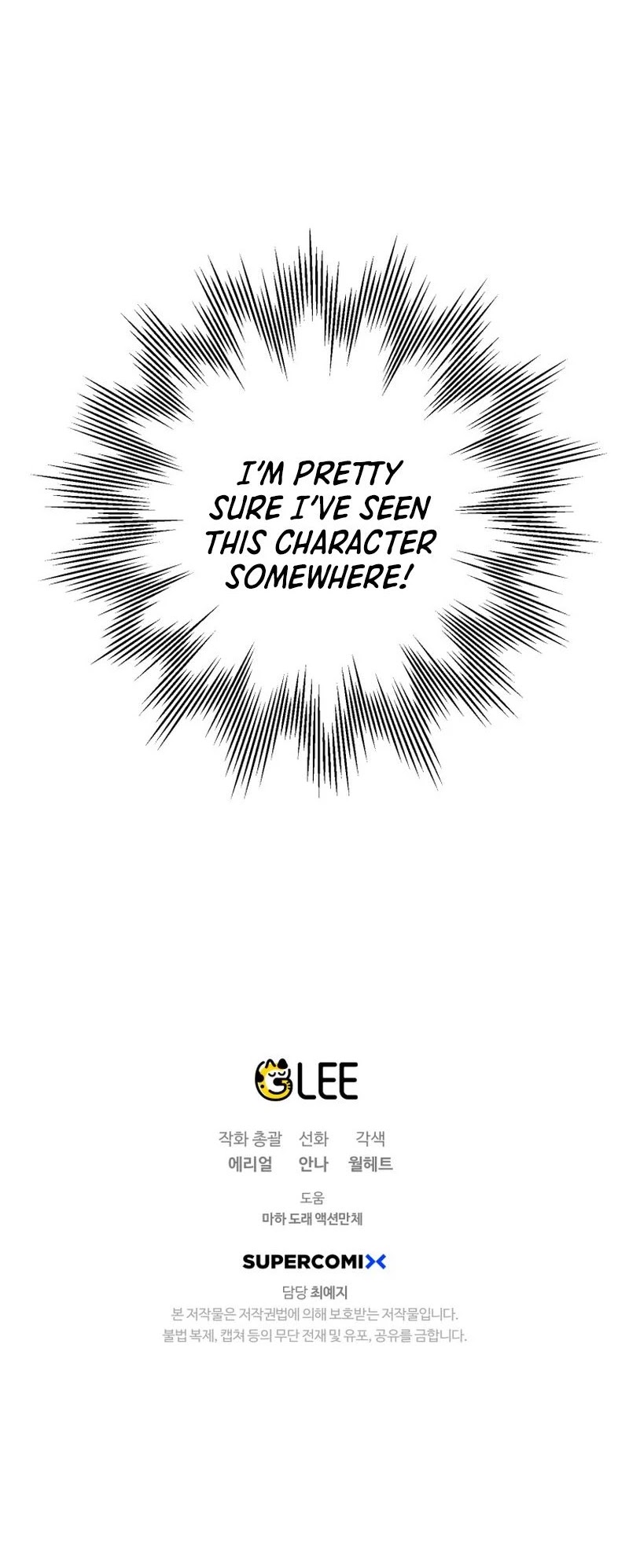 Of all things, I Became a Crow Chapter 1 page 50 - Chapter 1
