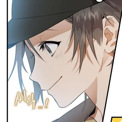 Of all things, I Became a Crow Chapter 1 cover