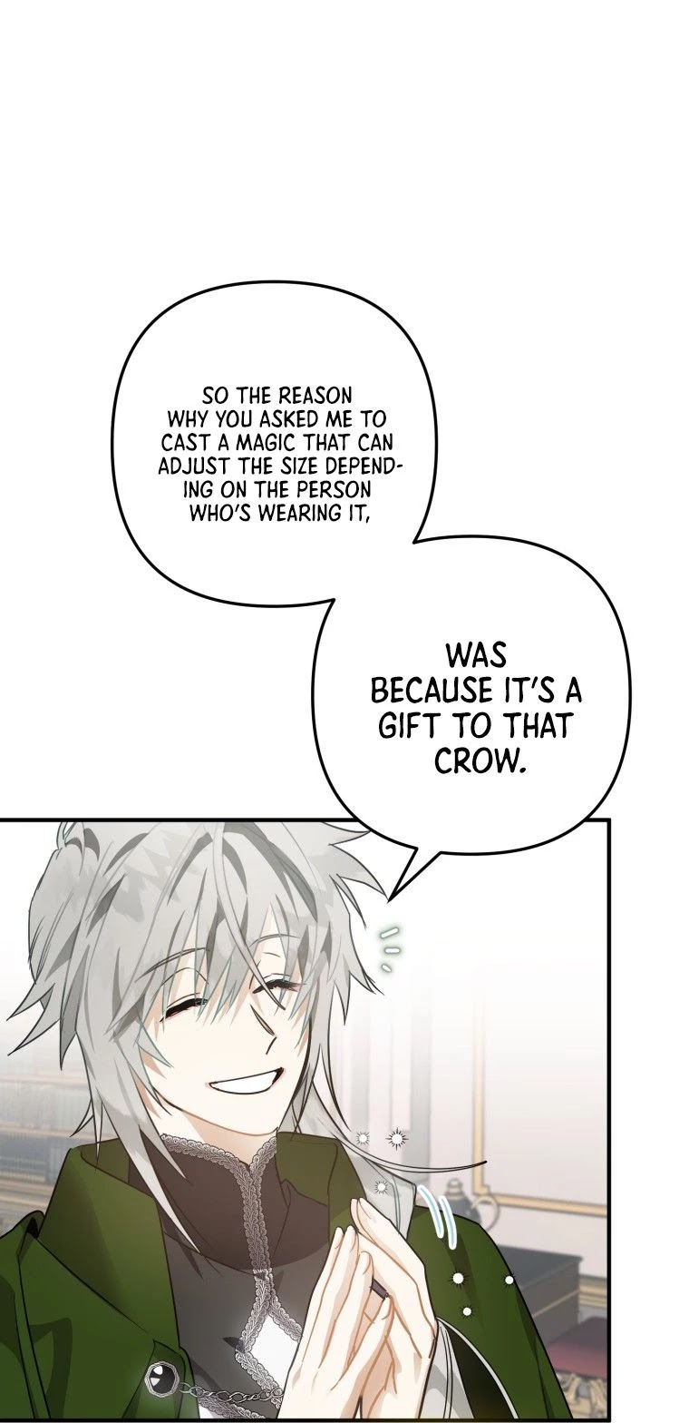 Of all things, I Became a Crow Chapter 10 page 12 - Chapter 10