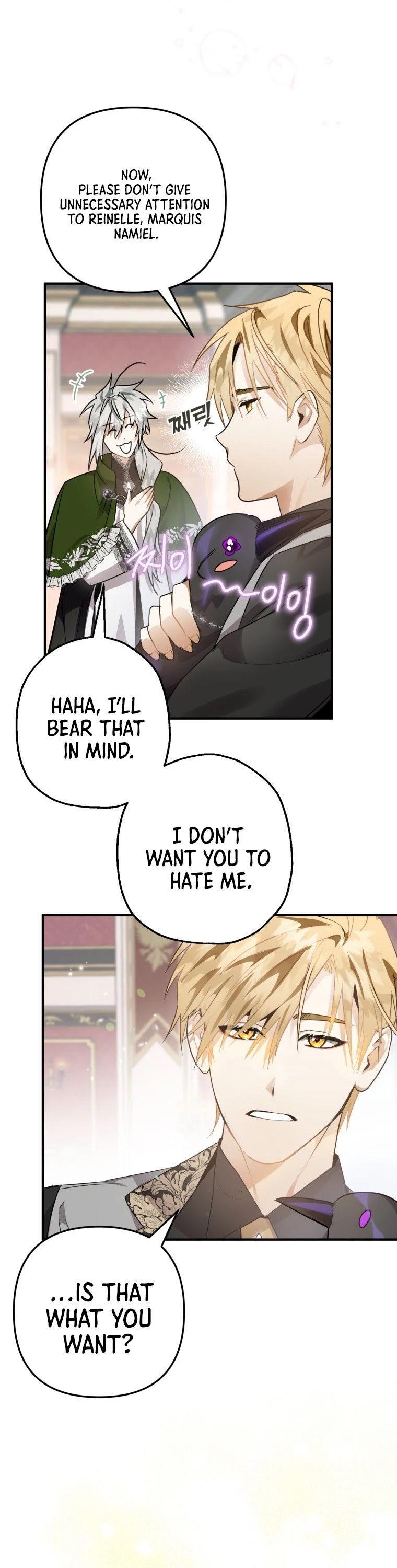 Of all things, I Became a Crow Chapter 10 page 14 - Chapter 10