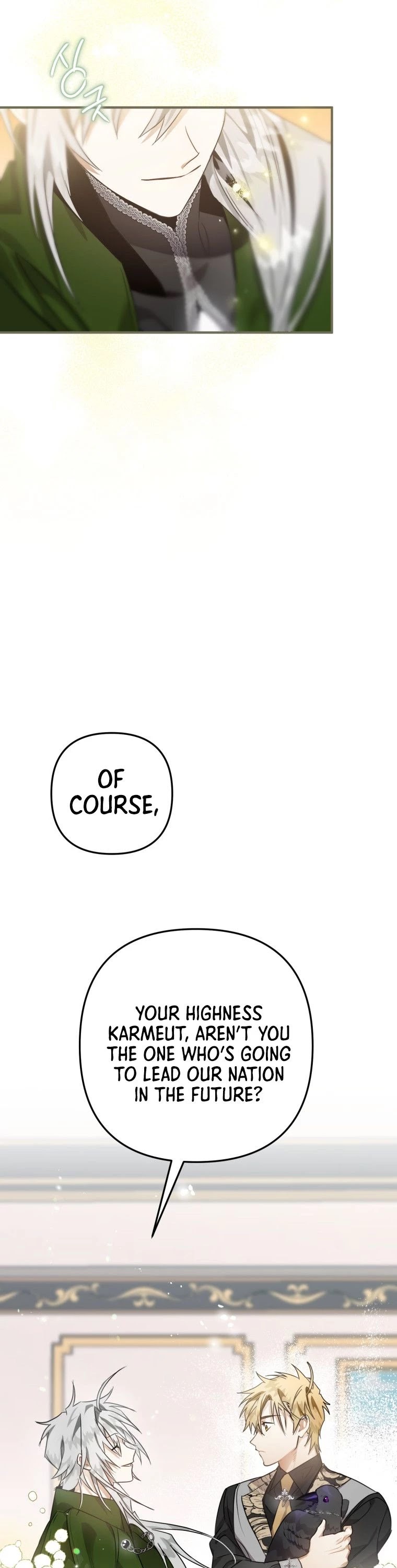 Of all things, I Became a Crow Chapter 10 page 15 - Chapter 10
