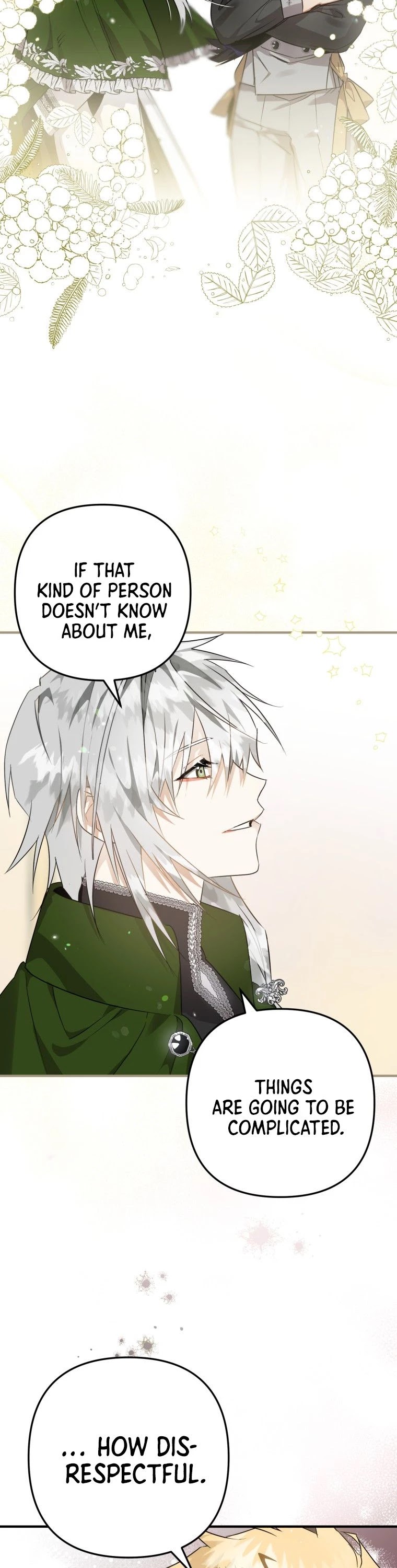 Of all things, I Became a Crow Chapter 10 page 16 - Chapter 10