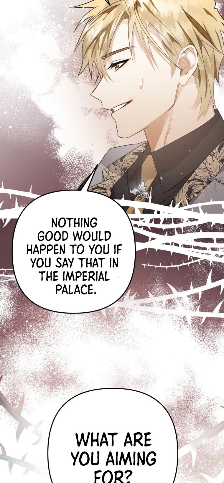 Of all things, I Became a Crow Chapter 10 page 17 - Chapter 10