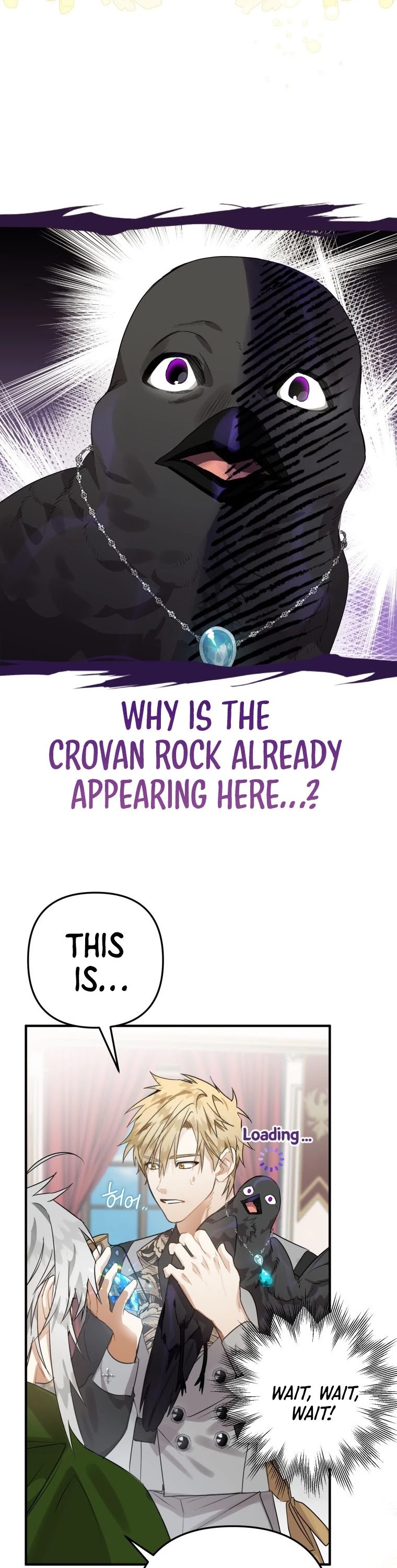 Of all things, I Became a Crow Chapter 10 page 26 - Chapter 10