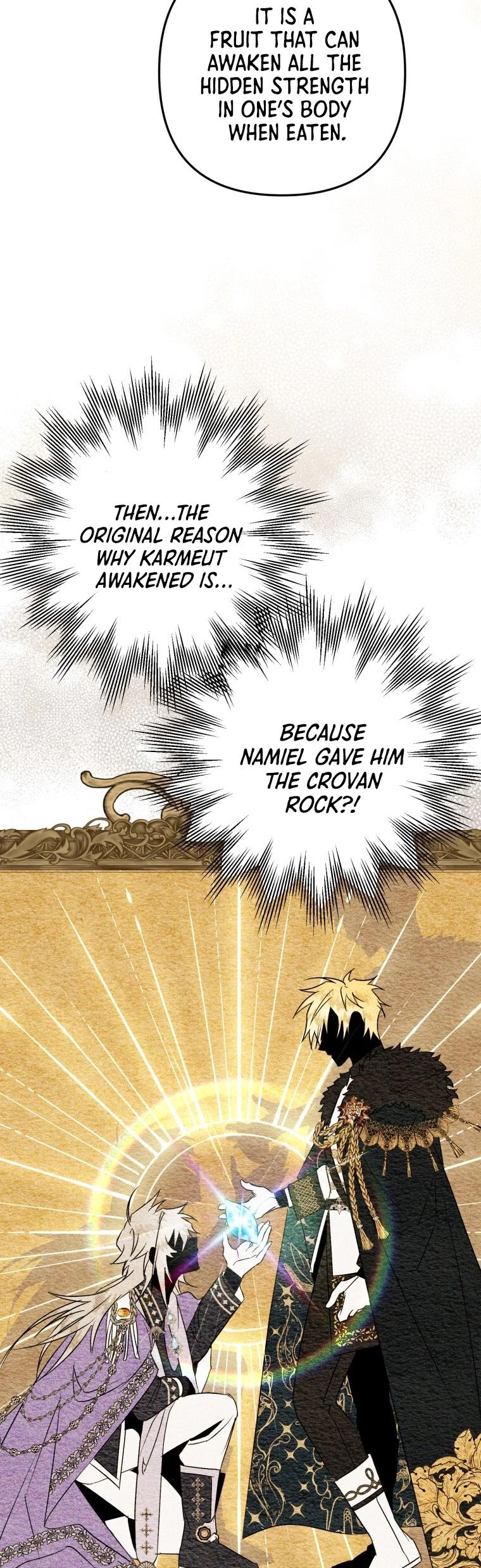 Of all things, I Became a Crow Chapter 10 page 27 - Chapter 10