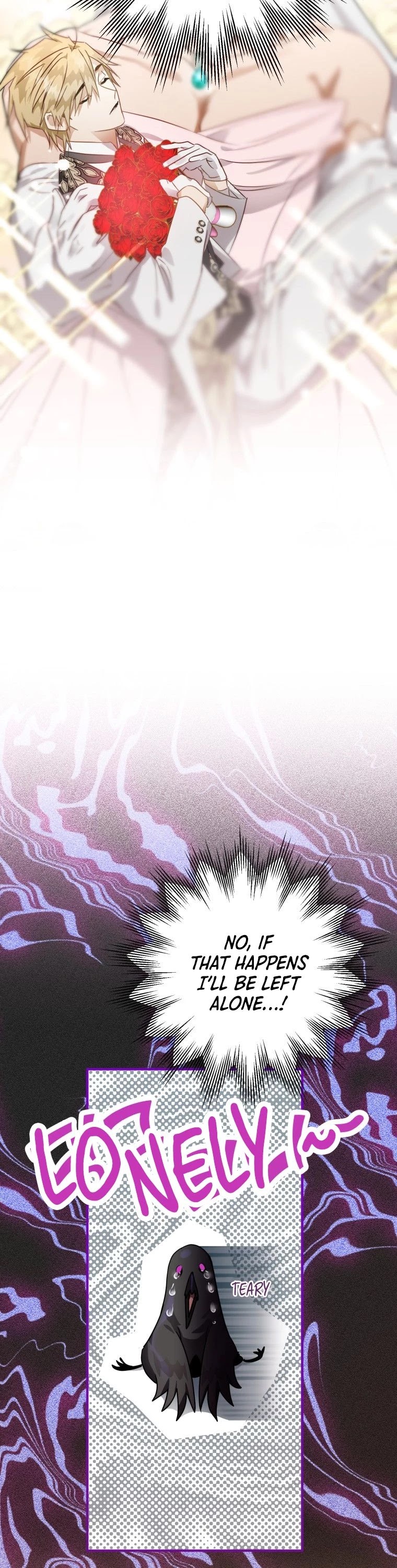 Of all things, I Became a Crow Chapter 10 page 3 - Chapter 10