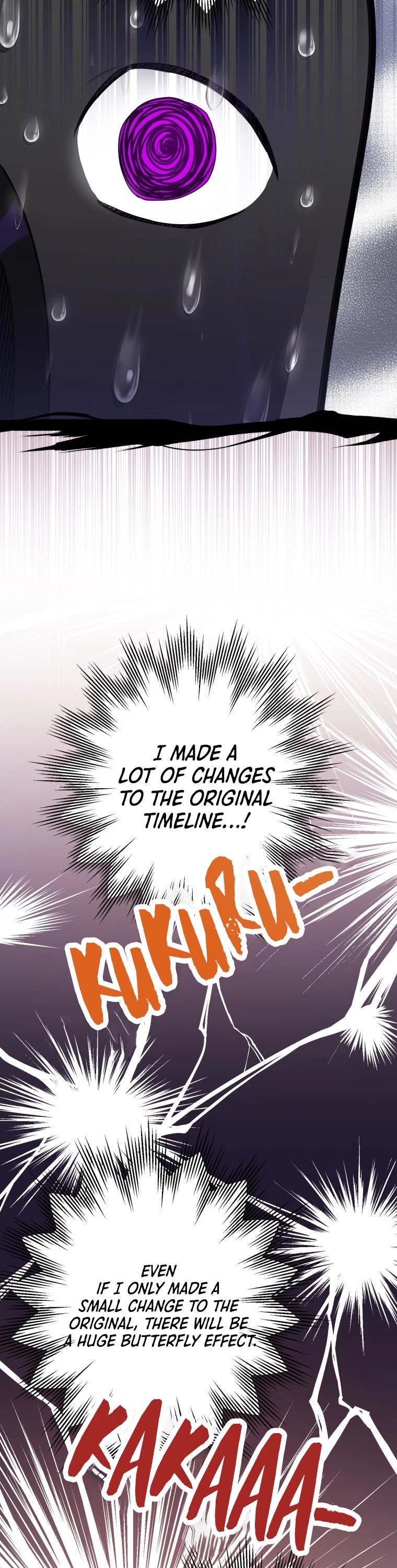 Of all things, I Became a Crow Chapter 10 page 30 - Chapter 10