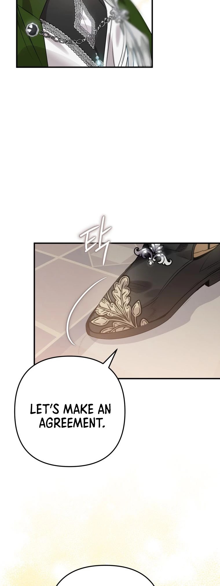 Of all things, I Became a Crow Chapter 10 page 33 - Chapter 10