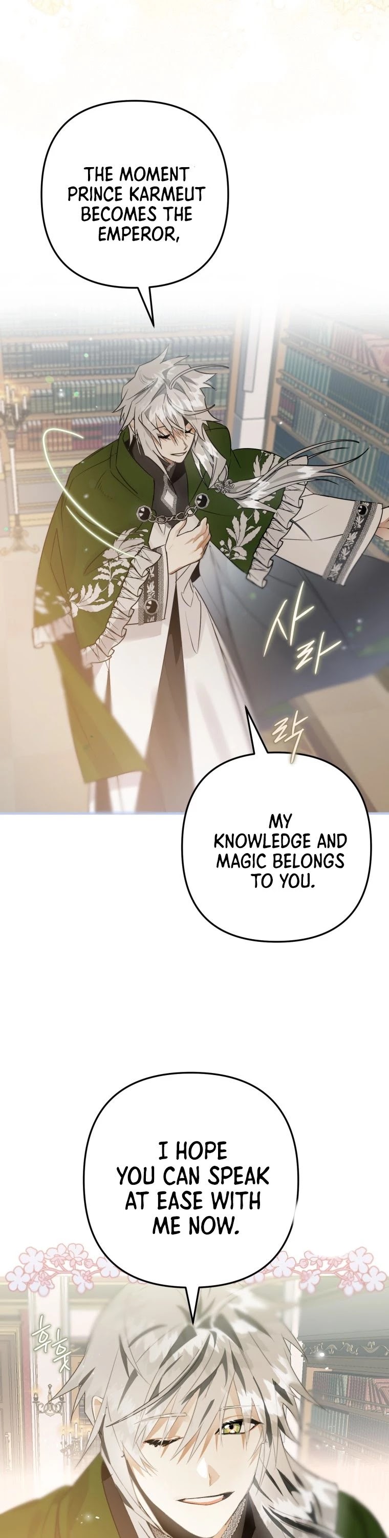 Of all things, I Became a Crow Chapter 10 page 35 - Chapter 10