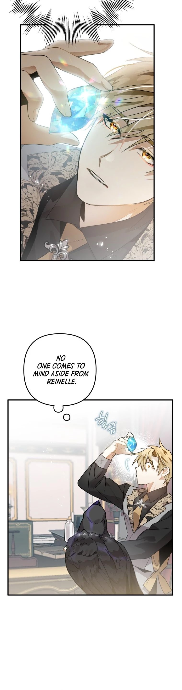 Of all things, I Became a Crow Chapter 10 page 39 - Chapter 10