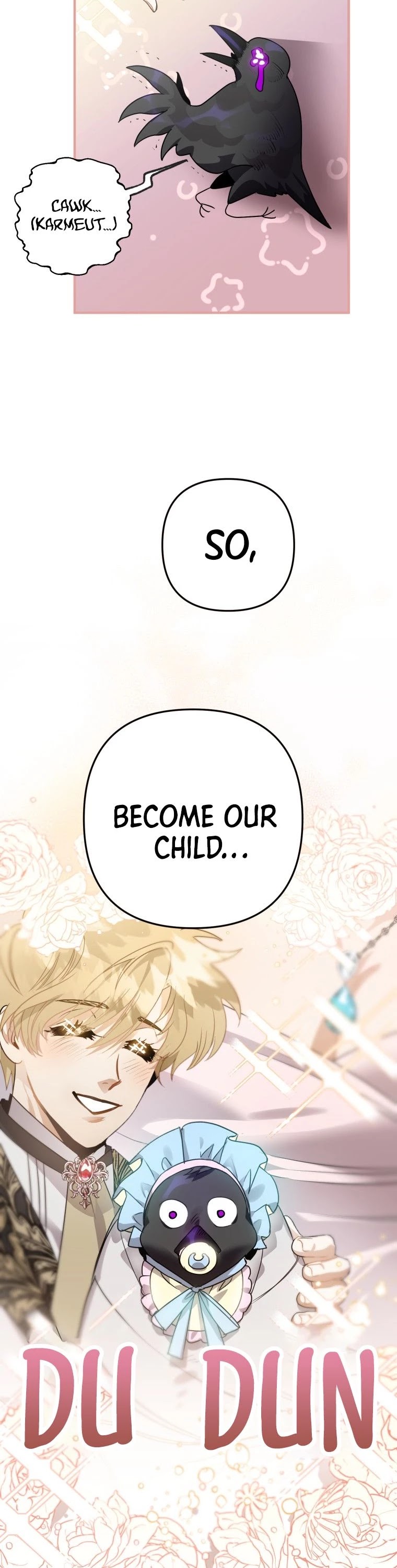 Of all things, I Became a Crow Chapter 10 page 5 - Chapter 10