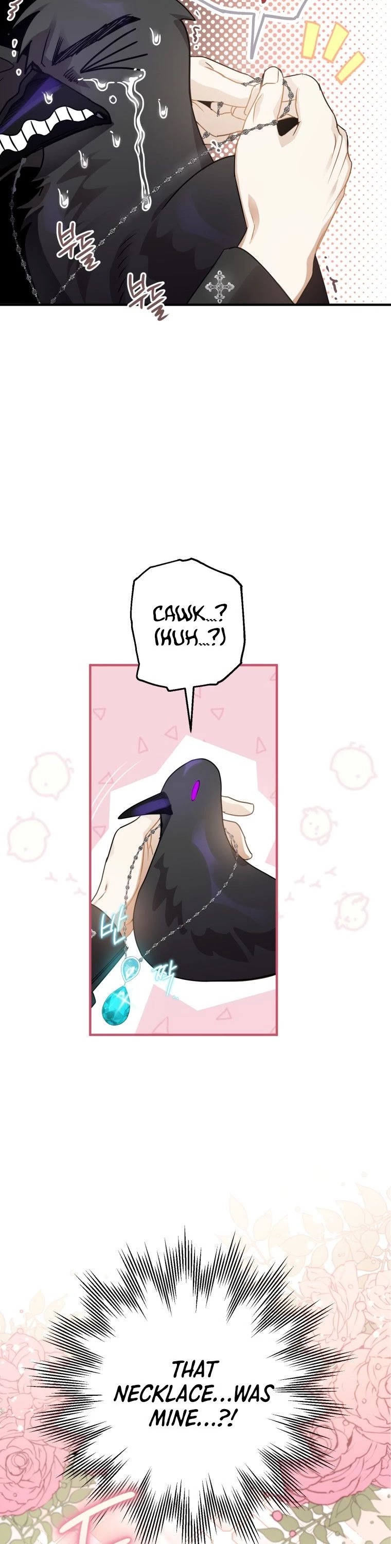 Of all things, I Became a Crow Chapter 10 page 8 - Chapter 10